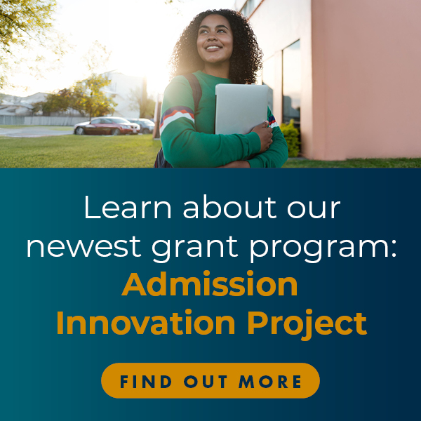 Admission Innovation Project