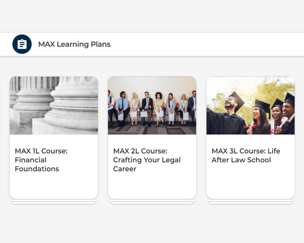 MAX Lessons
